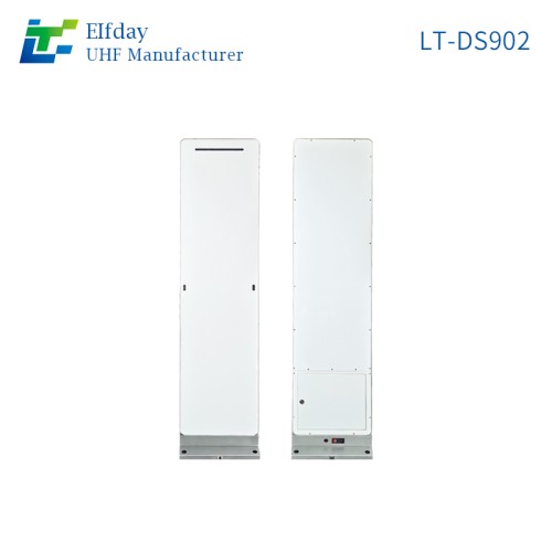 RFID UHF Channel Door Gate Tag Anti-theft Alarm Reader 915M Passive Radio Frequency Security Access EAS System for Store
