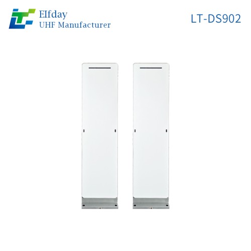 RFID UHF Channel Door Gate Tag Anti-theft Alarm Reader 915M Passive Radio Frequency Security Access EAS System for Store