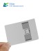 Long Range Passive UHF RFID Label Rfid Tags Flag Self-Adhesive walmart Stickers for Supermarket Water Beverages Wine Bottle